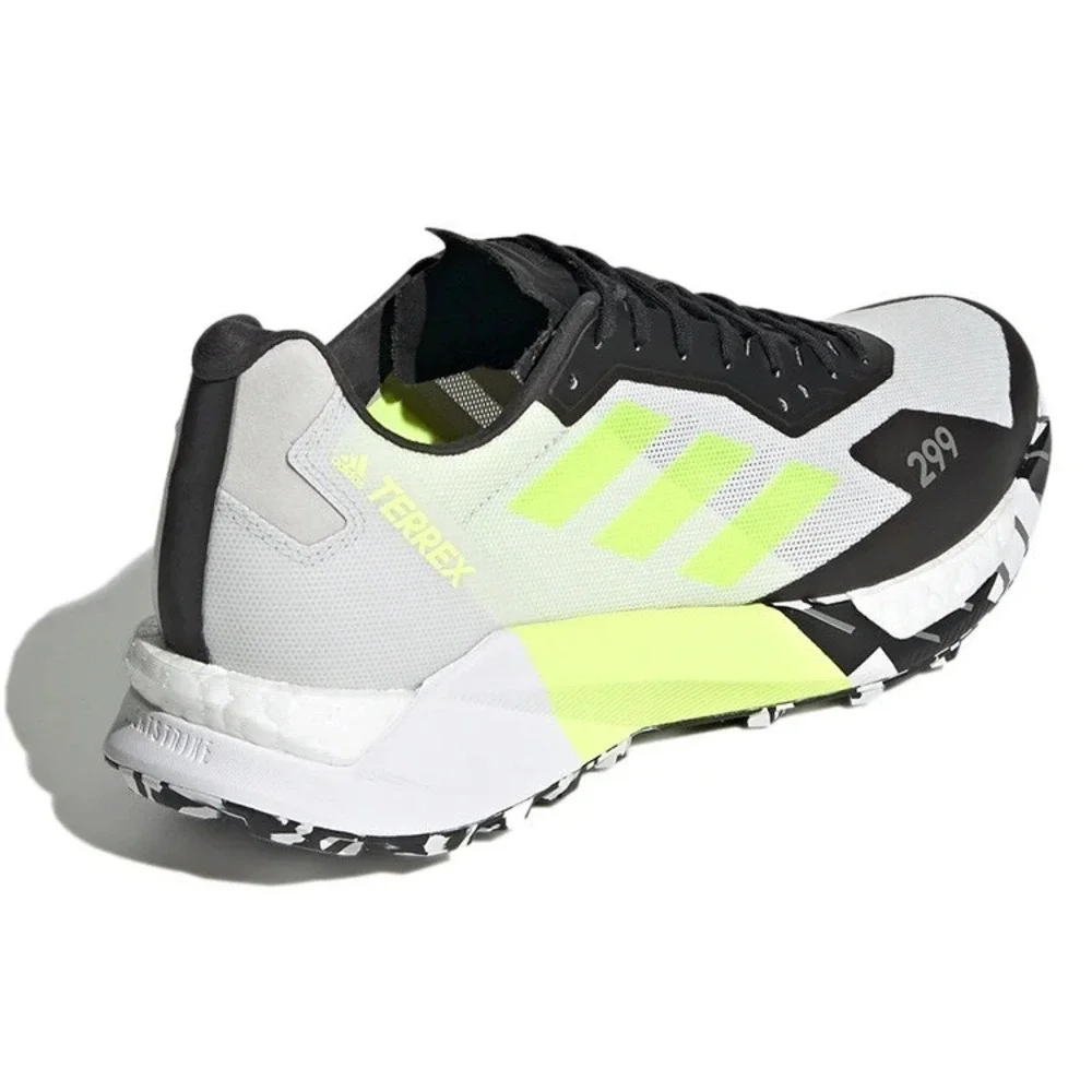 8M / 9W - [NEW] Men's adidas Terrex Agravic Ultra Shoes White‎ FY7629